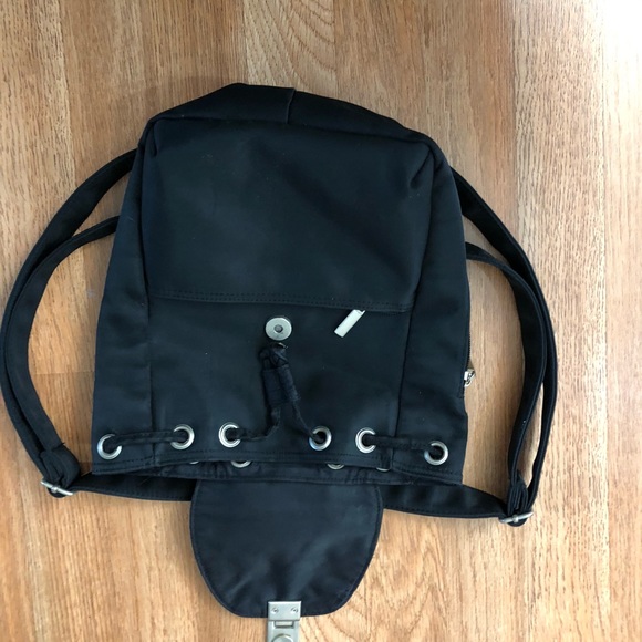 Debenhams Bags Debenhames Black Backpack Poshmark